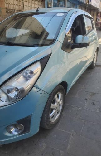 شفر سبارك موديل٢٠١٢مجمرك مرقم كرت