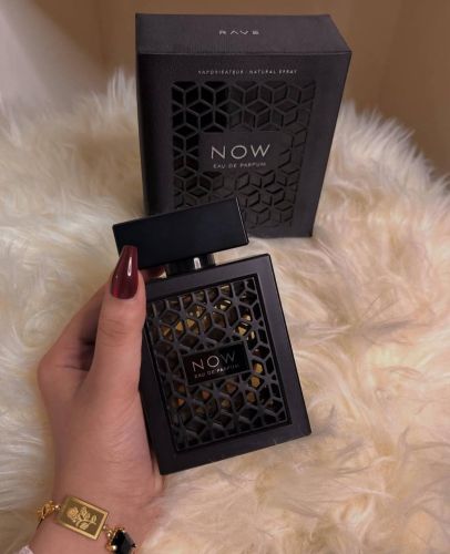 عطر NOW من علامة RAVE