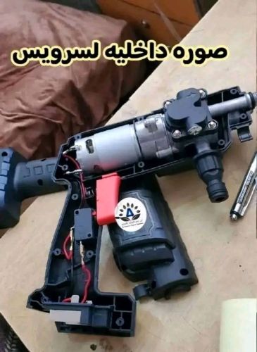 الحق عرض لا مضخة سرويس بطاريتين98