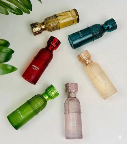 عطور عساف الميني 30 ملي .. فخامة