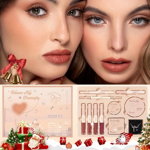 مجموعة مكياج QIBEST "Butterfly He