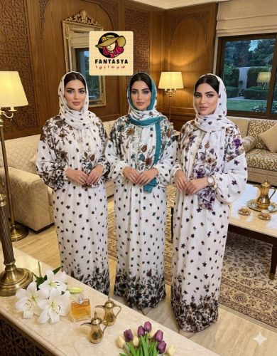 أرواب صلاة "أبو شيلة" المميزة اغت