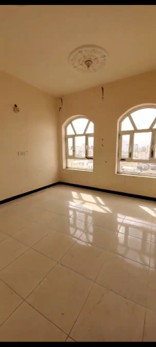 شقة للايجار صنعاء شارع تعز