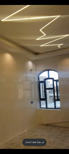 شقة للايجار سعوان ديكورات