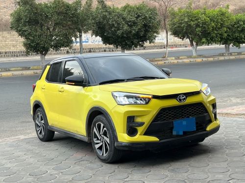 تويوتا رايز 2022 بازرعه