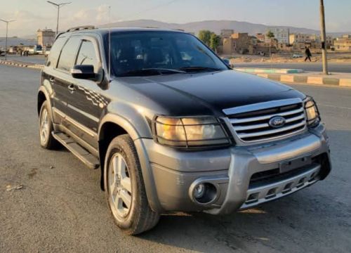 فورد إسكيب 2007 فل كامل دبل وارد