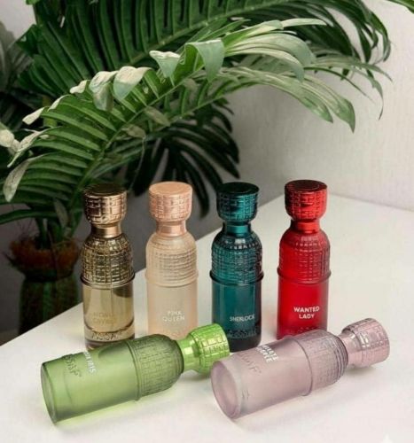 * عطور عساف الميني 30 ملي ..