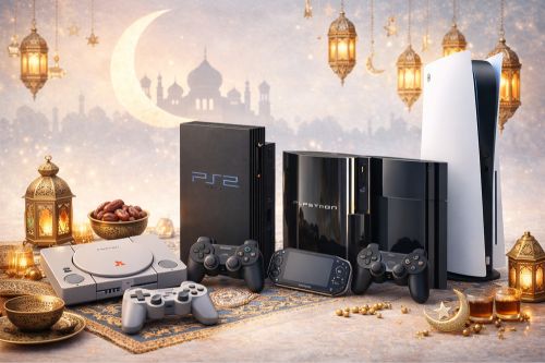 جميع أجهزه بلاستيشن 