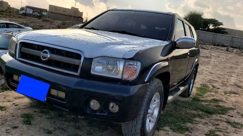 باثفندر 2004 وكالة الوكالة