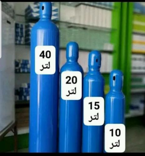 دباب اكسجين جديد