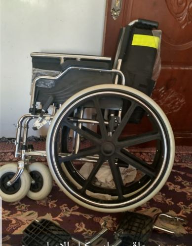 عربيه معاقين جديد