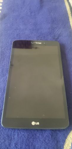 ايباد LG G Pad 8.3 Verizon