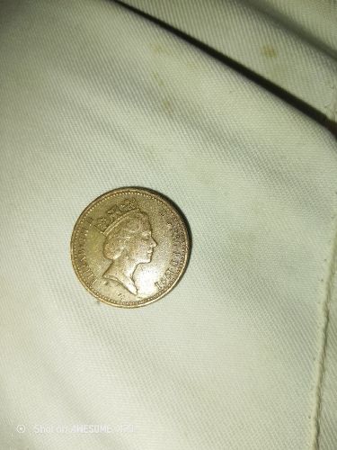 بريطاني اليزابيث 1991