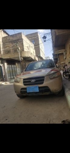 سنتافي 2007 السعر 15 ومنززززل