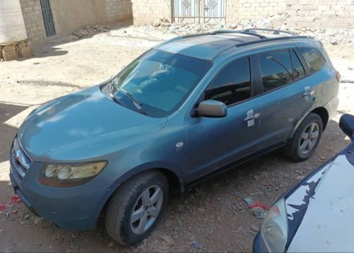 سنتافي 2007 ديزل فل كامل