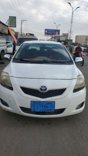 سياره يارس ٢٠٠٩ للبيع