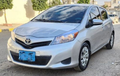 YARiS بكس 2014 امريكي وارد