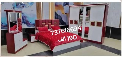 غرف نوم ابو 6 ابواب