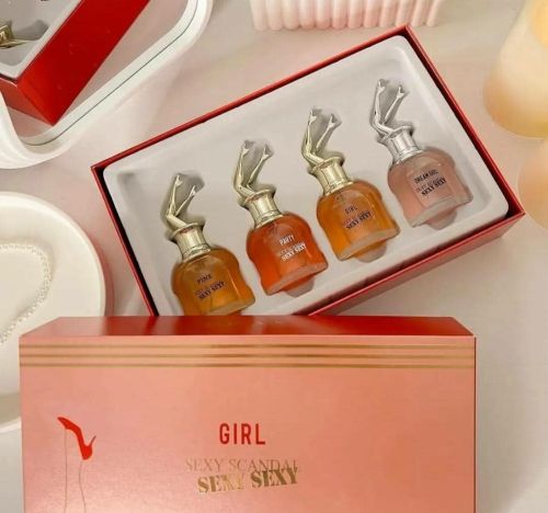 بكج عطور ميني