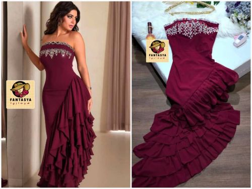 فساتيننا الجميلة والمذهلة**مايشعل