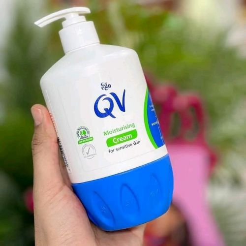 مرطب لوشن جسم كيوفي QV  الاسترالي