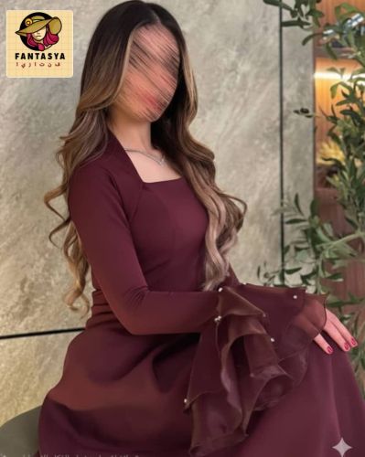 فستان الذي يجمع بين