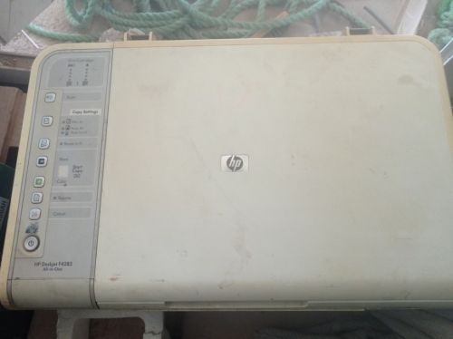 طابعه وسكانر hp موديل CB656-64001