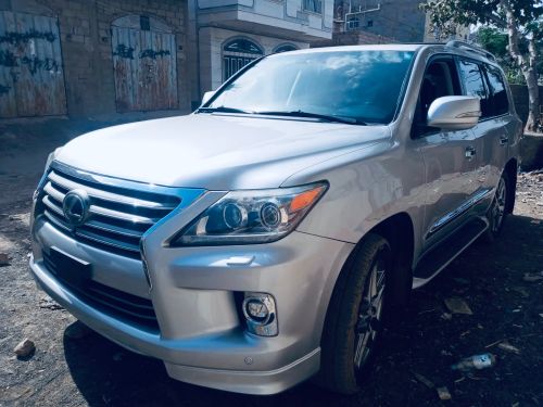 Lexus lx570 2015 