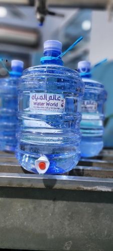 جالون ماء 10 لتر بديل الترمس