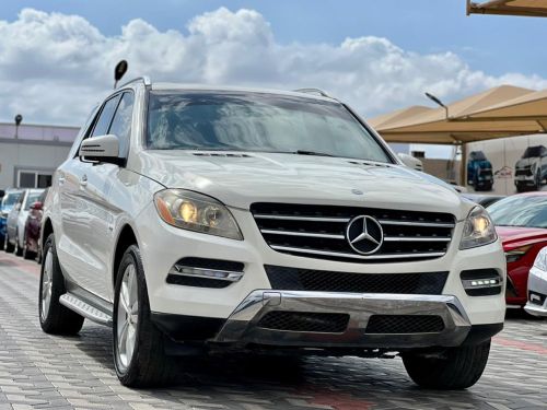 Mercedes-Benz ( ML350 )