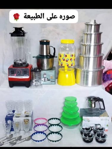 عرض مطبخي متكامل – جودة وأناقة