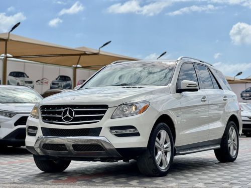 Mercedes-Benz ( ML350 ) ‏