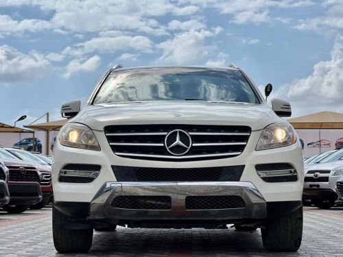 Mercedes-Benz ( ML350 )