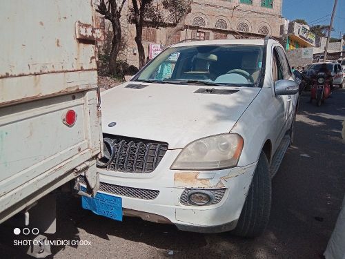 مرسديس ML 2007