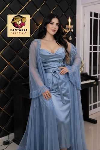 فستان لانجري سهره**مكون