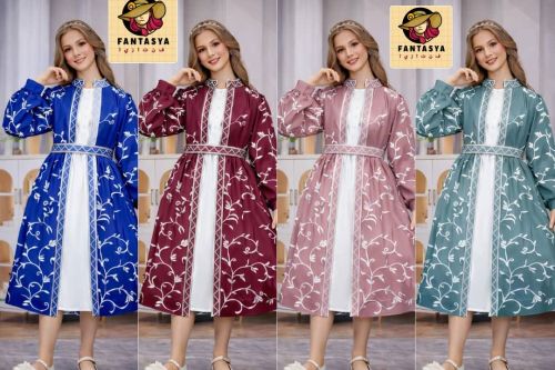 طقم بناتي شبابي 3,قطع**أناقة ملكي