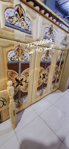 دواليب سويدي 6 ابواب