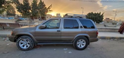 نيسان باتفندر موديل٢٠٠٢بضاعه نظيف