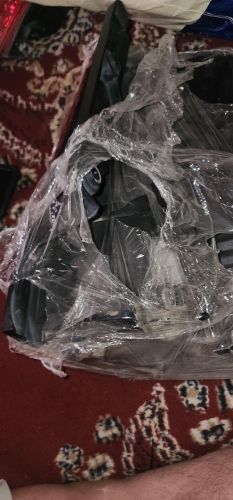 اصتبات لكزز برادو 2012
