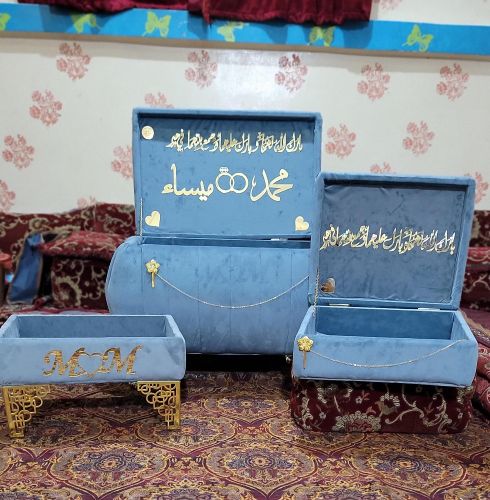 طقومات صناديق خطوبة اعراس
