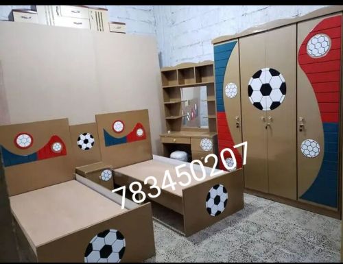 غرف نوم اطفال