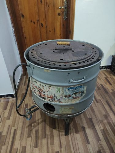 تنور العودي الحجم الكبير