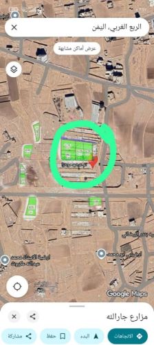 ارض  ب4مليون بس بيعت محتاجين