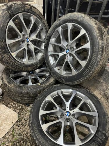 طقم طاوات BMW X5 G05 2020 اصليه