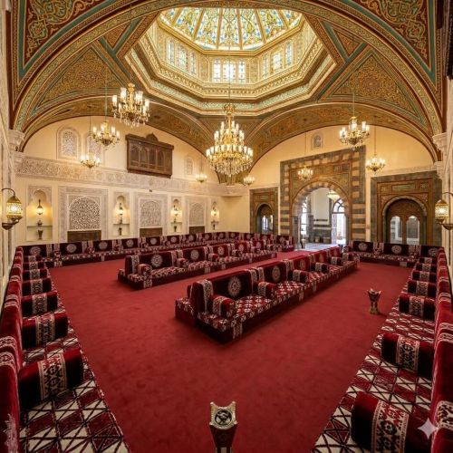 تاجير مجالس عربيه ومعربيه