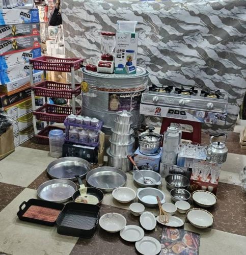 افتح مطبخ أحلامك بخطوة واحدة!