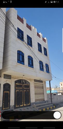 عماره سكنيه استثماريه للبيع عرررر