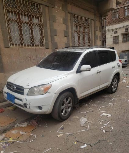 راف فور خليجي موديل ٢٠١٢ نظيف جدا