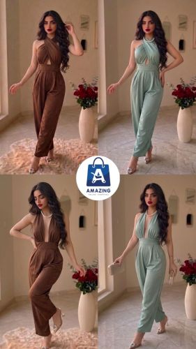 جمبسوت التحفه الي يجمع بين الأنوث