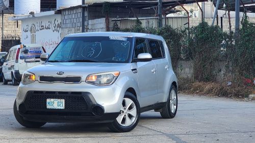 للبيع كيا سول أمريكي